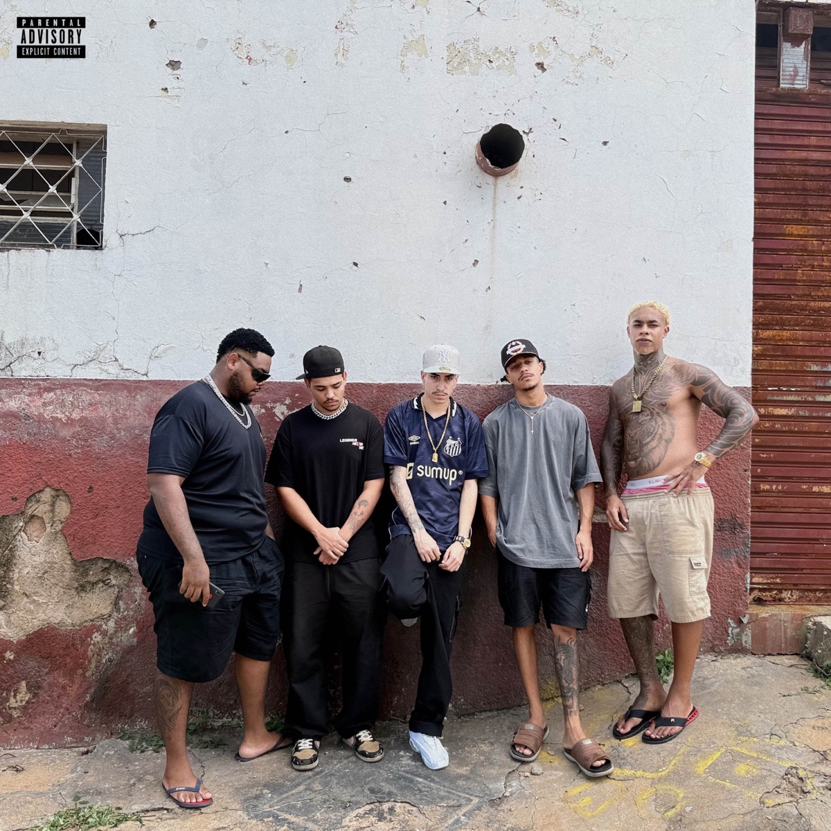 LADO LESTE - Single by Flowzin & Lucc album cover