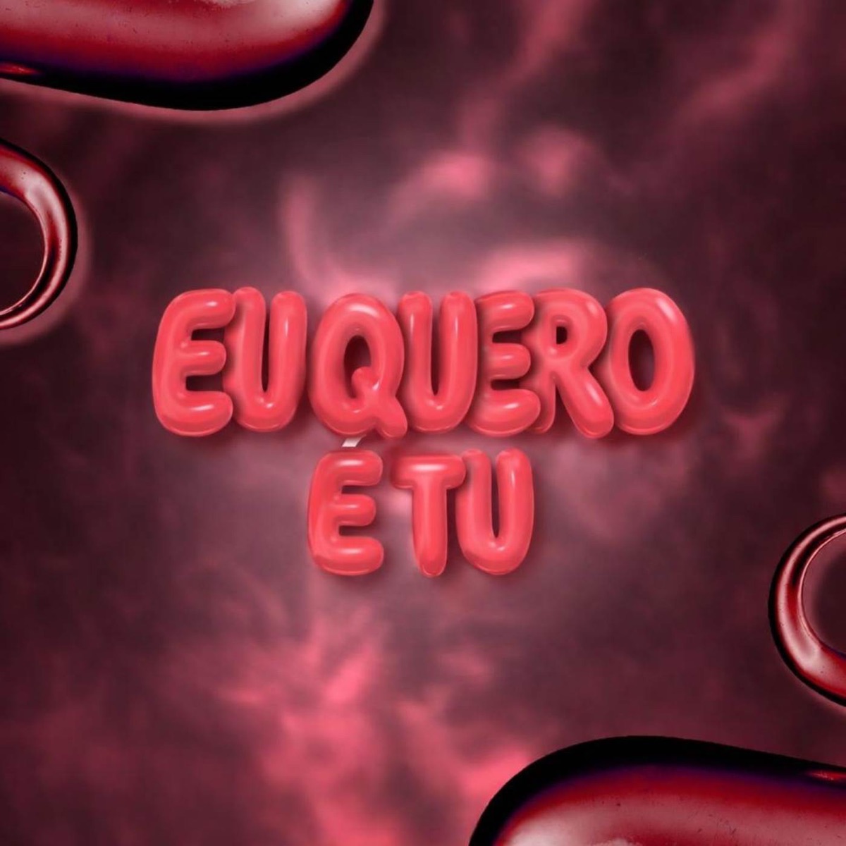 Montagem Eu Quero É Tu - Single by DJ Biel Mix & Mc Jajá album cover