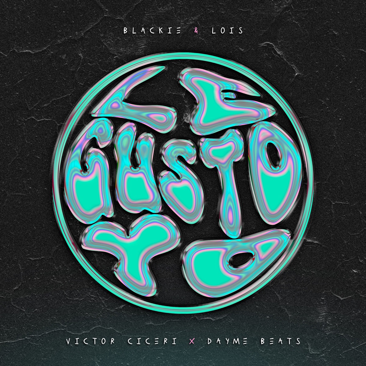 LE GUSTO YO - Single by Victor Ciceri, Dayme Beats & Blackie & Lois album cover