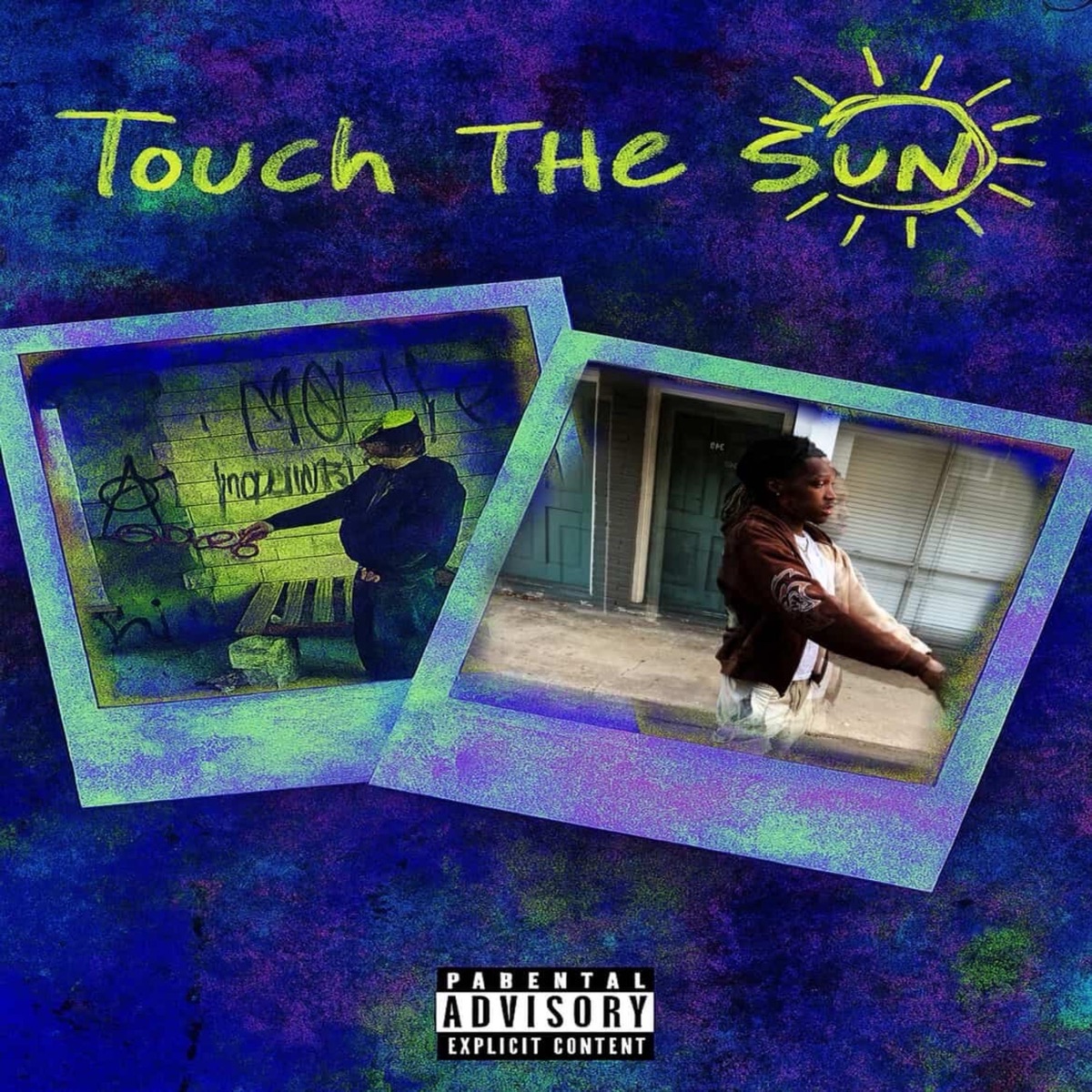 Touch The Sun (feat. fifee) - Single by iLuvC3 album cover