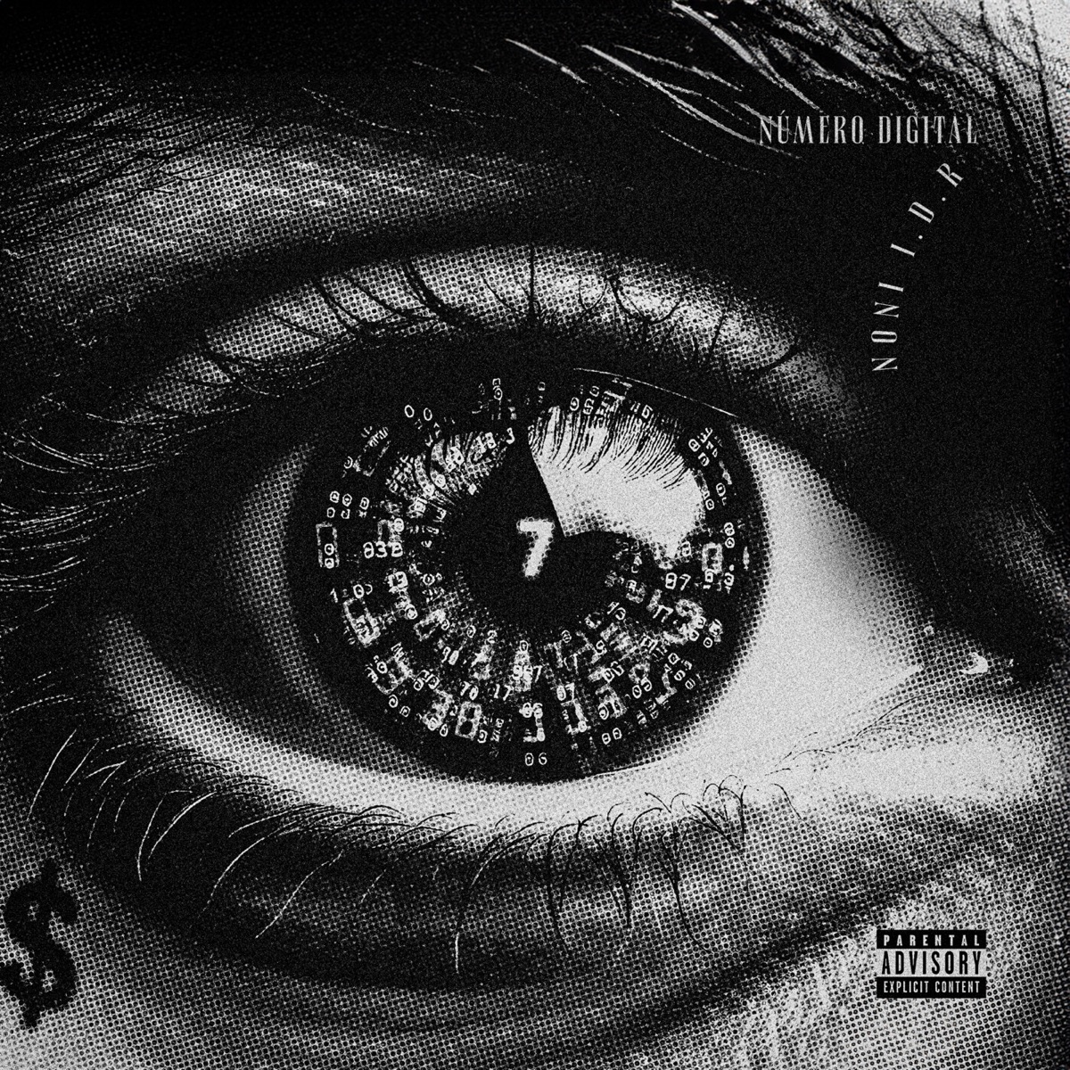 Número Digital - Single by NoNi I.D.R & GDM album cover