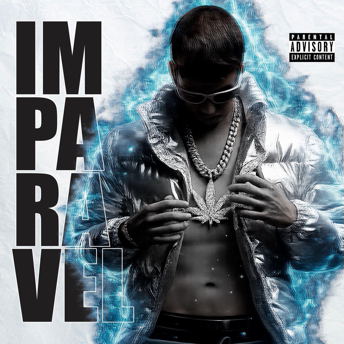 IMPARÁVEL by Ygu album cover