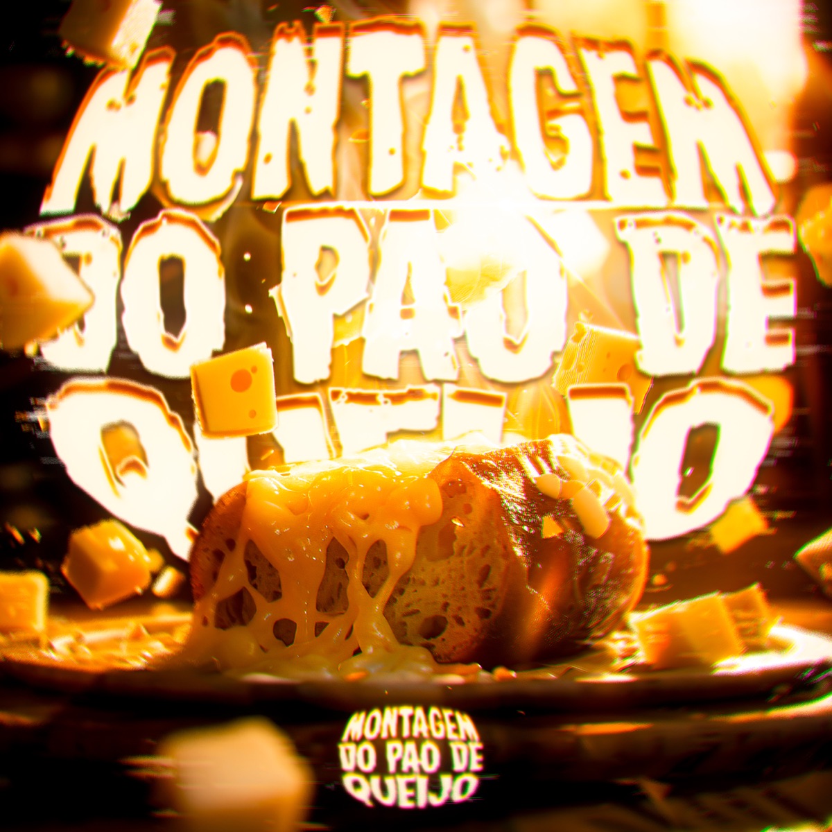 MONTAGEM DO PÃO DE QUEIJO - EP by DJ TH7 DA ZL album cover