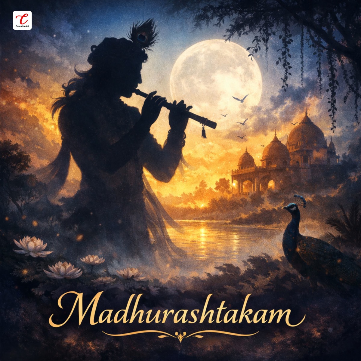 Madhurashtakam - Single by Bipra Bala album cover