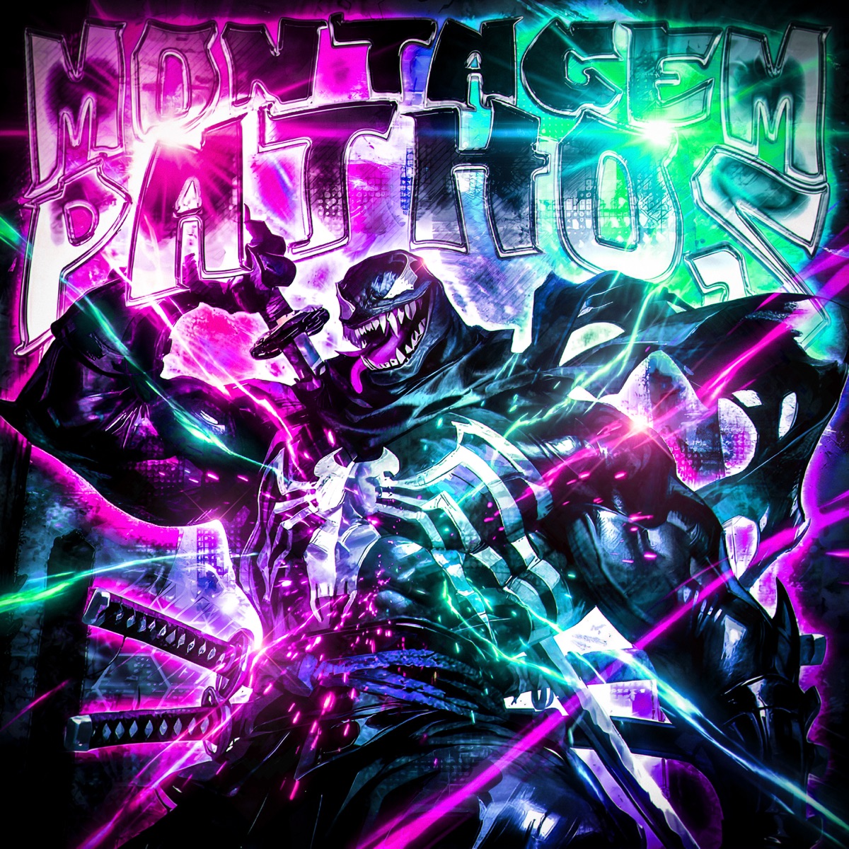 MONTAGEM PATHOS - EP by GERGUKNTKI & SoulFusi album cover