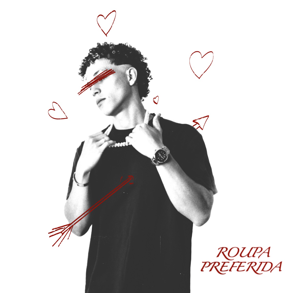 Roupa Preferida - Single by Danielziin, Yank & Nel no Beat album cover