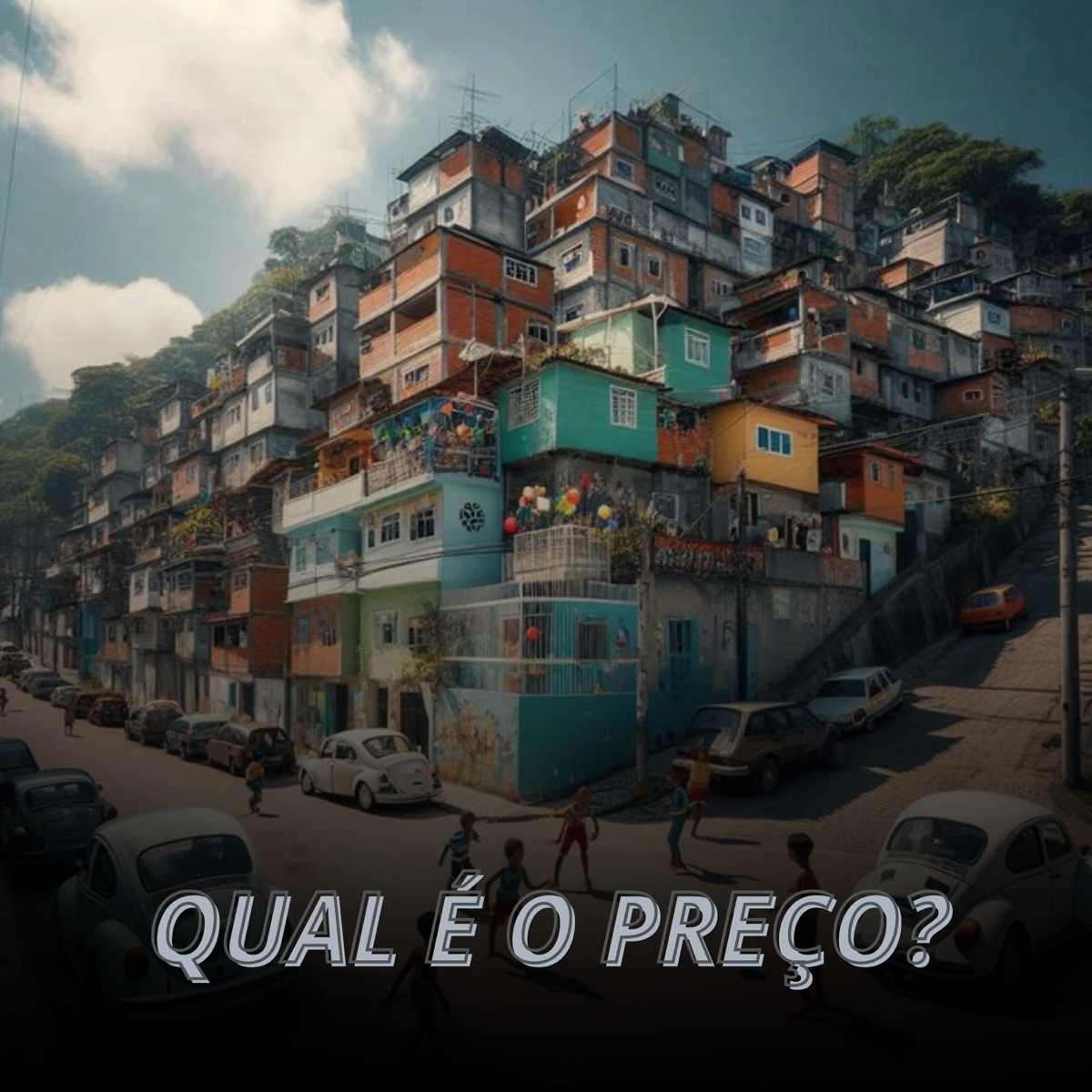 Qual É o Preço? - Single by Fellipe MC, Mc Allemonstro & Mc Neguinho JC album cover