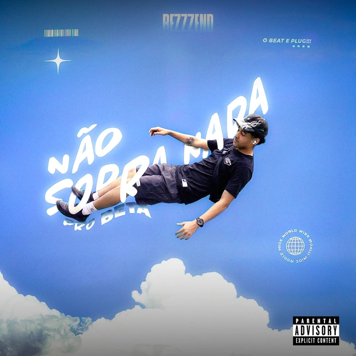 Não Sobra Nada pro Beta - Single by REZZZEND album cover
