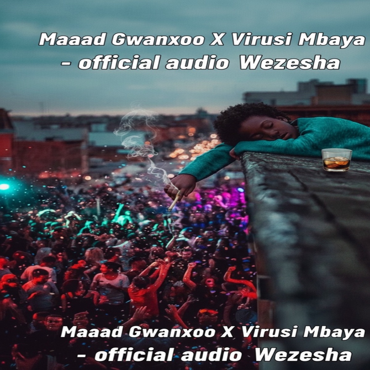 Wezesha - Single by Maaad Gwanxoo & Virusi Mbaya album cover