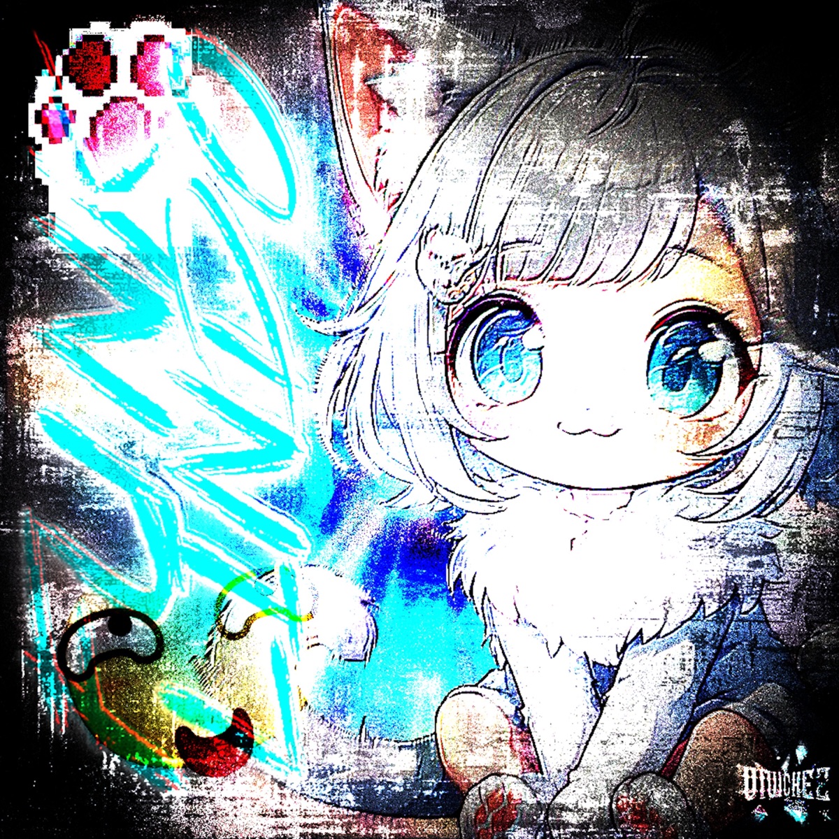 FUNK LINDO - EP by vivichez album cover