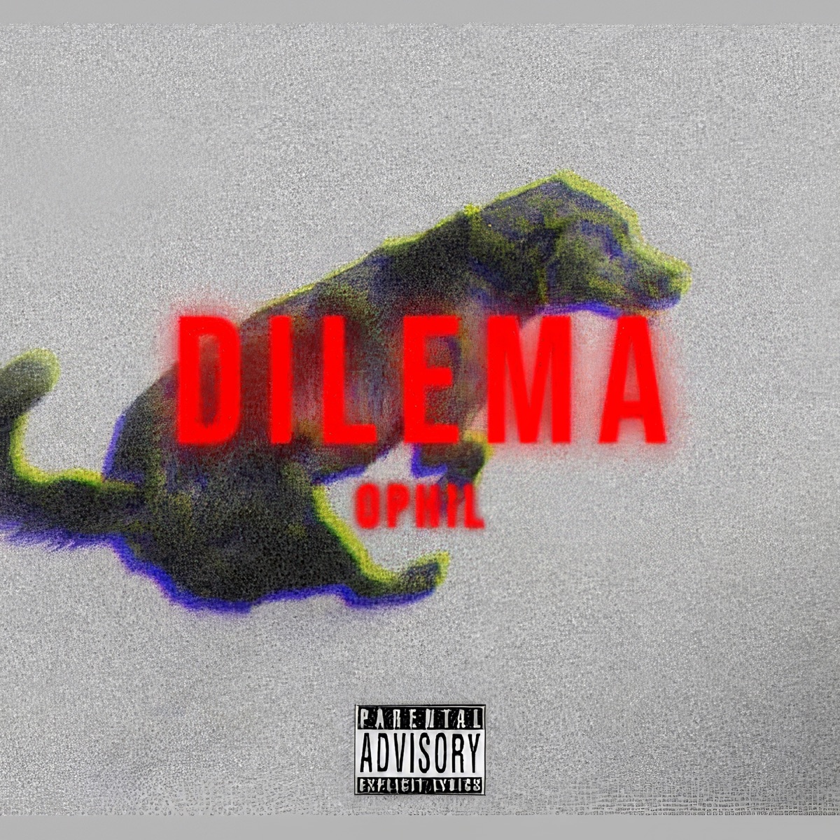 Dilema - Single by oPhil & PORTAL O MAGO album cover