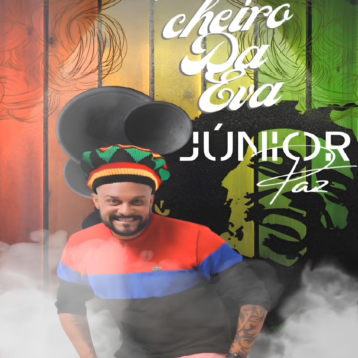 Cheiro da Erva - Single by Junior Paz album cover