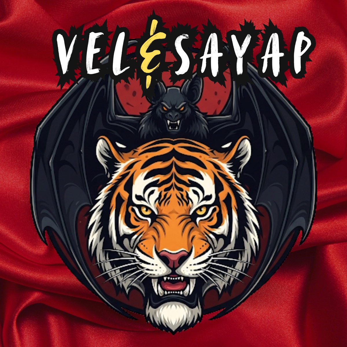 VEL&SAYAP - EP by Lingges, anaisoula & Dafrosty album cover