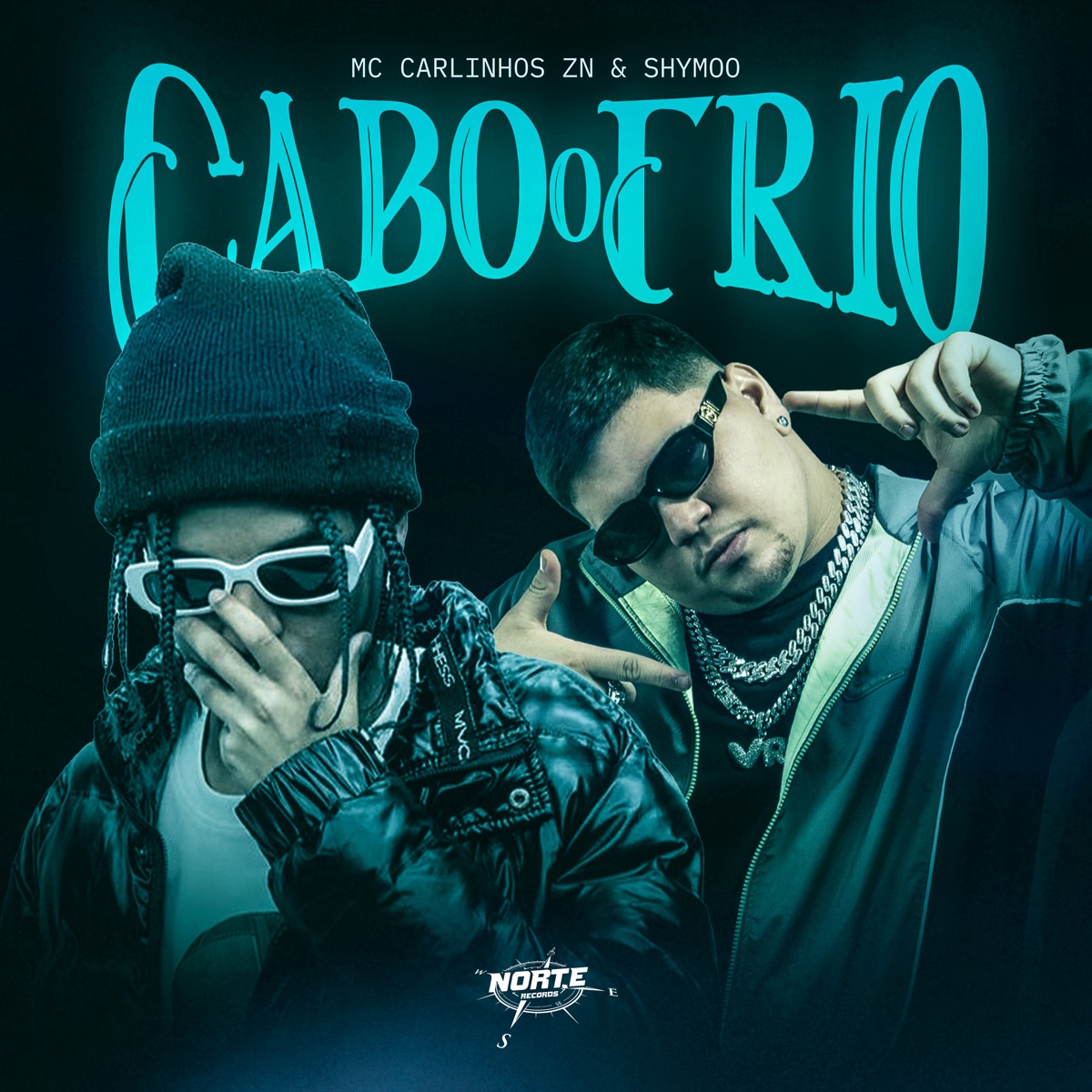 Cabo o Frio - Single by SHYMOO, DJ Rona, Mc Carlinhos zn & DJ SM OFICIAL album cover