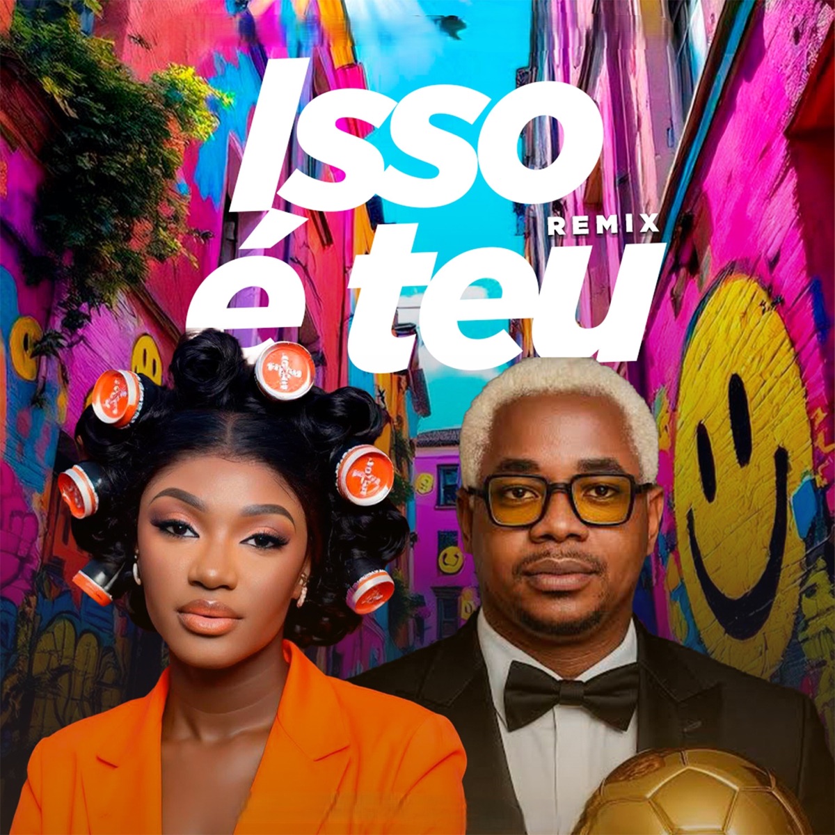 Isso É Teu (Remix) [feat. Serafina Mercedes & Tsunami] - Single by Dj Padux album cover