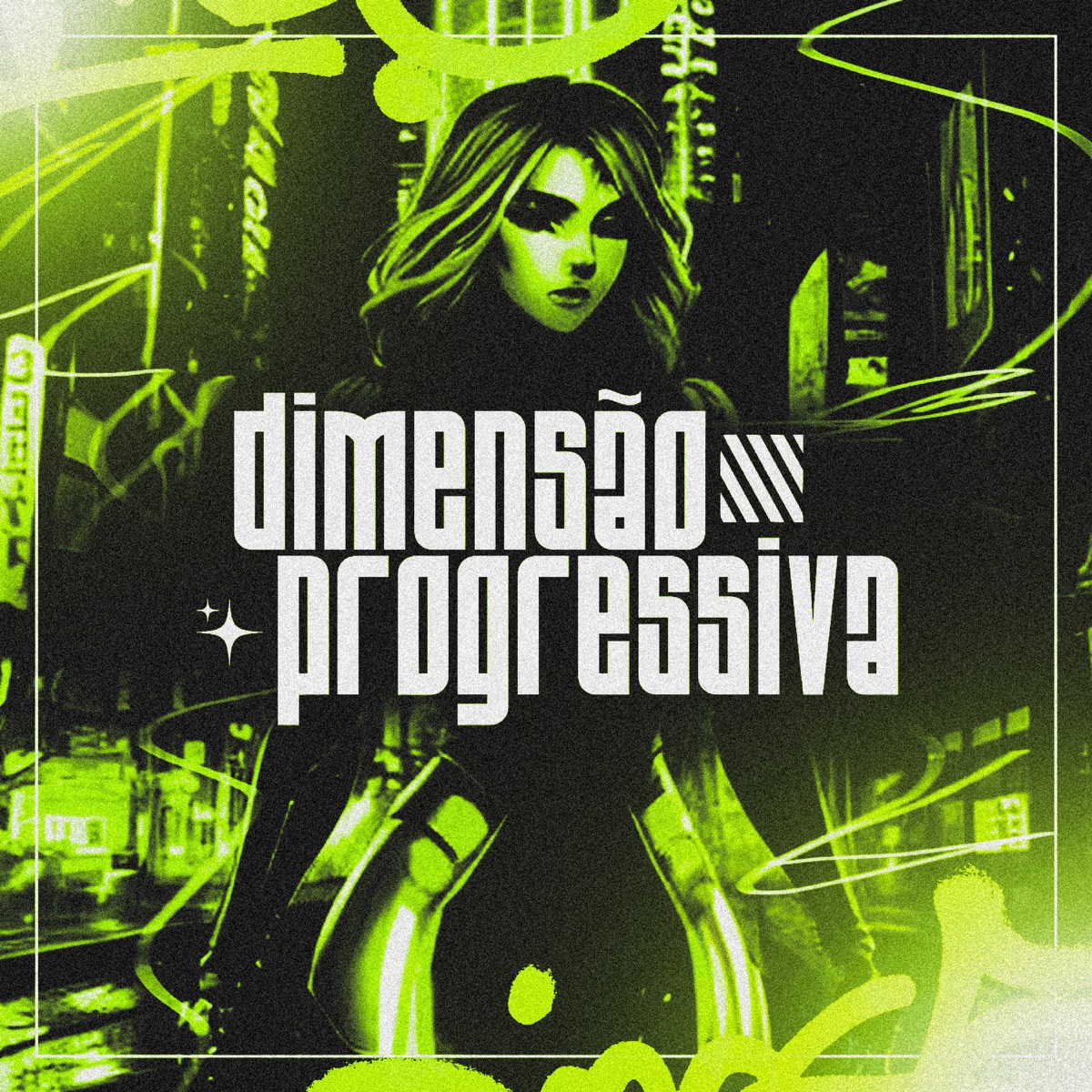 DIMENSÃO PROGRESSIVA - EP by Duduzinho, MC PR & Dj Magro album cover