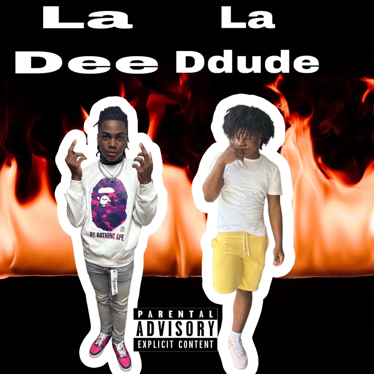 1st days of summer (feat. La Dee) by Exotic dumperr album cover