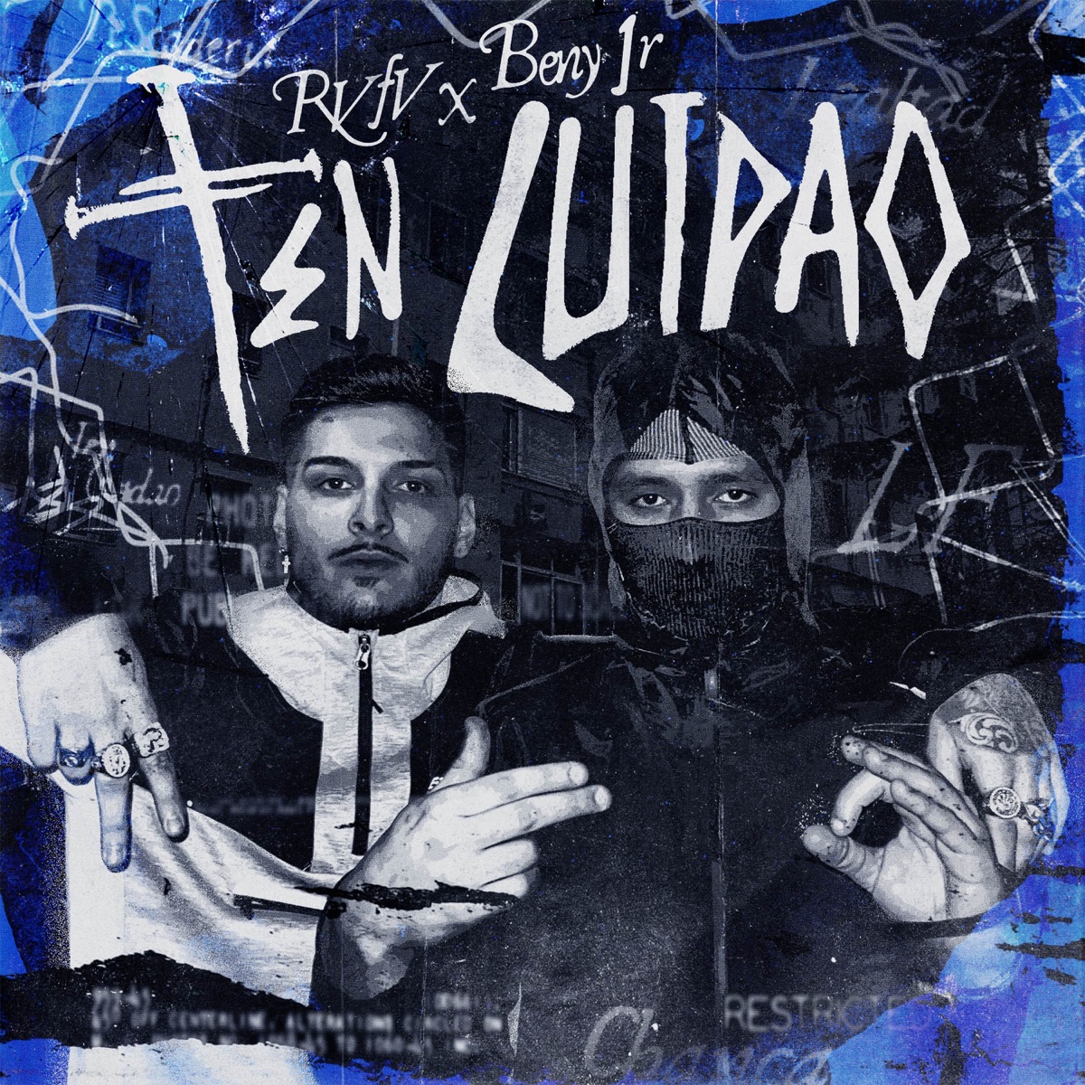 Ten Cuidao - Single by Rvfv & Beny Jr album cover