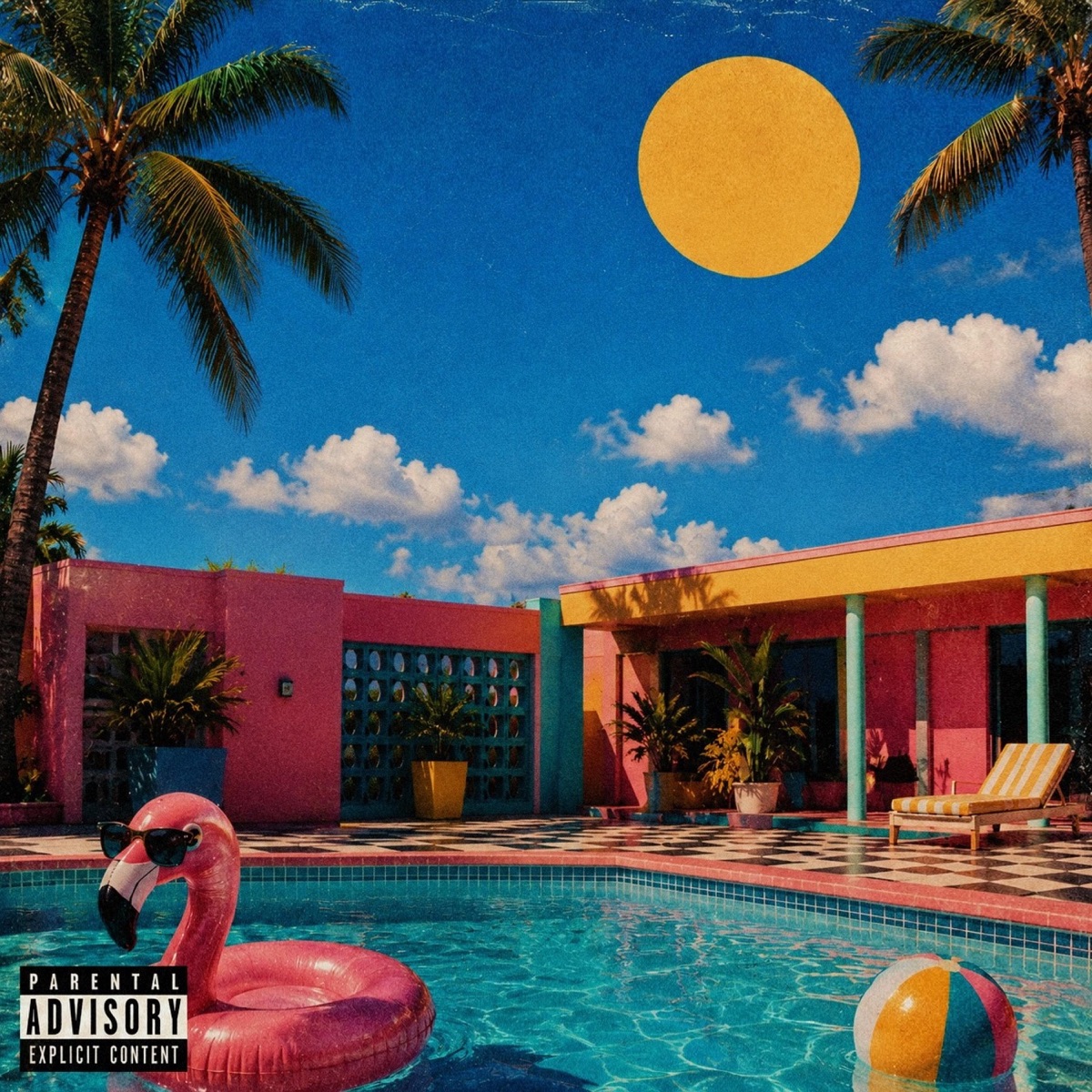 SUMMA AMIRI - Single by 1.0.1 pi$tol album cover