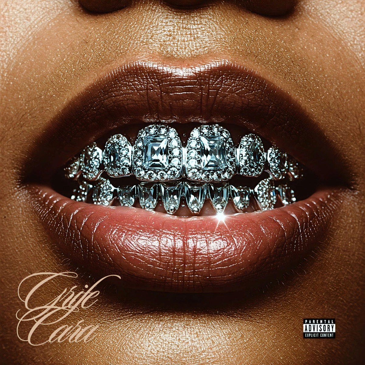 Grife Cara - Single by Feh, AION & Club Marconex album cover