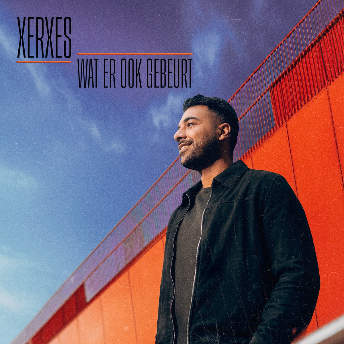 Wat Er Ook Gebeurt - Single by Xerxes album cover
