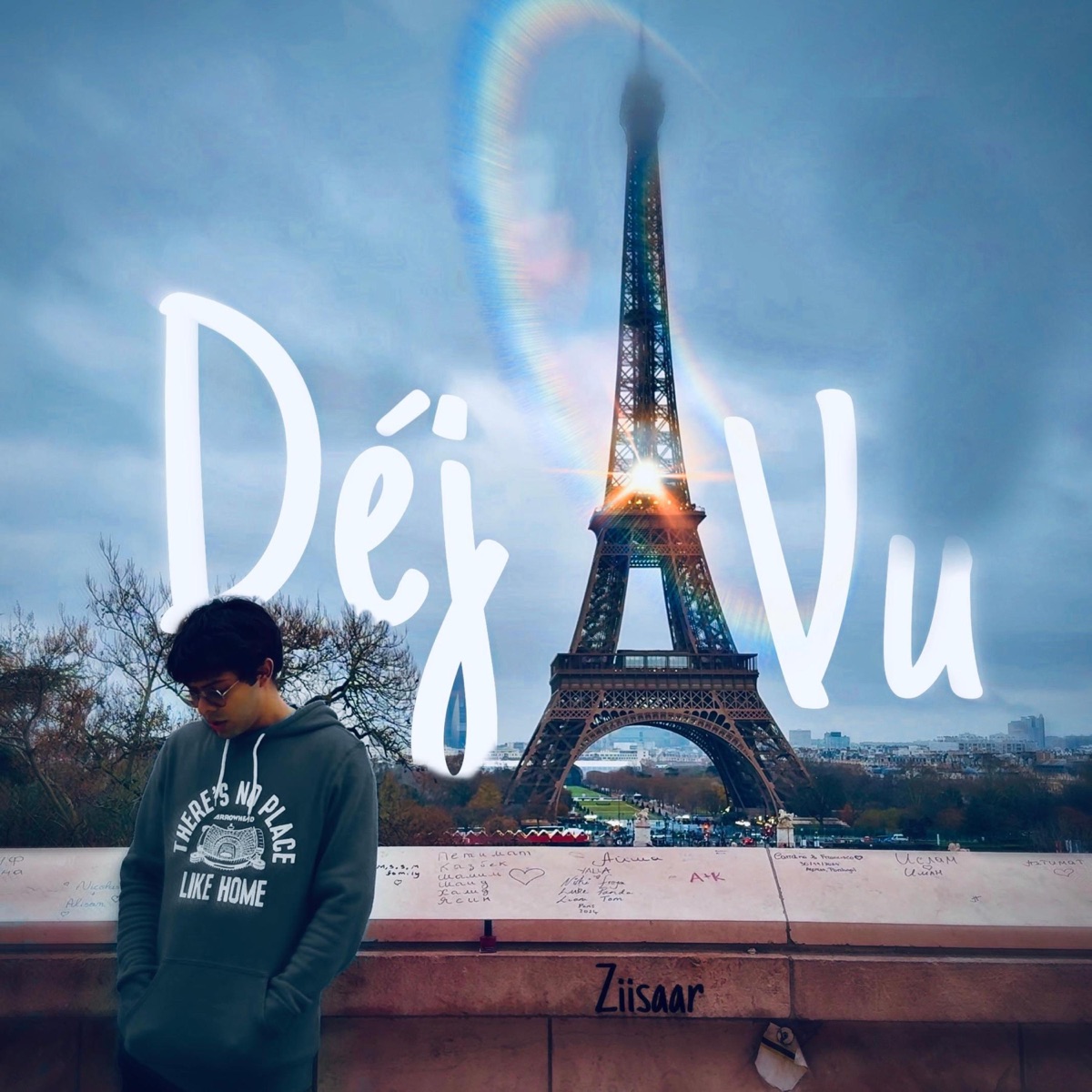 DÉJÀ VU - Single by Ziisaar album cover