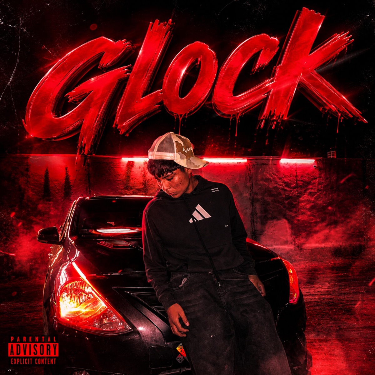 GLOCK - Single by Maykol_Jhayco album cover