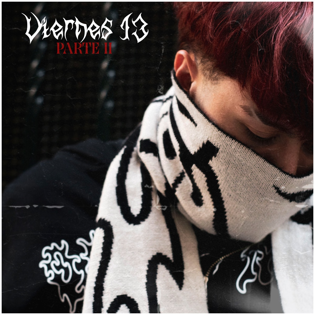 VIERNES 13 MIXTAPE, PT. 2 - EP by Redforum album cover
