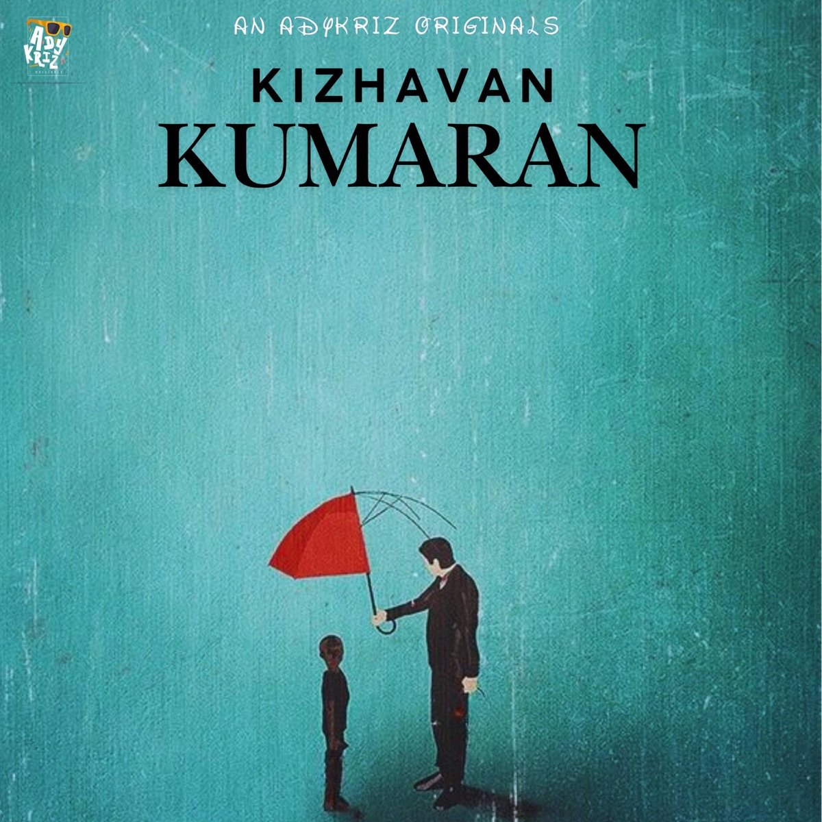 KIZHAVAN KUMARAN (feat. Aravind Karneeswaran) - Single by ADY KRIZ album cover