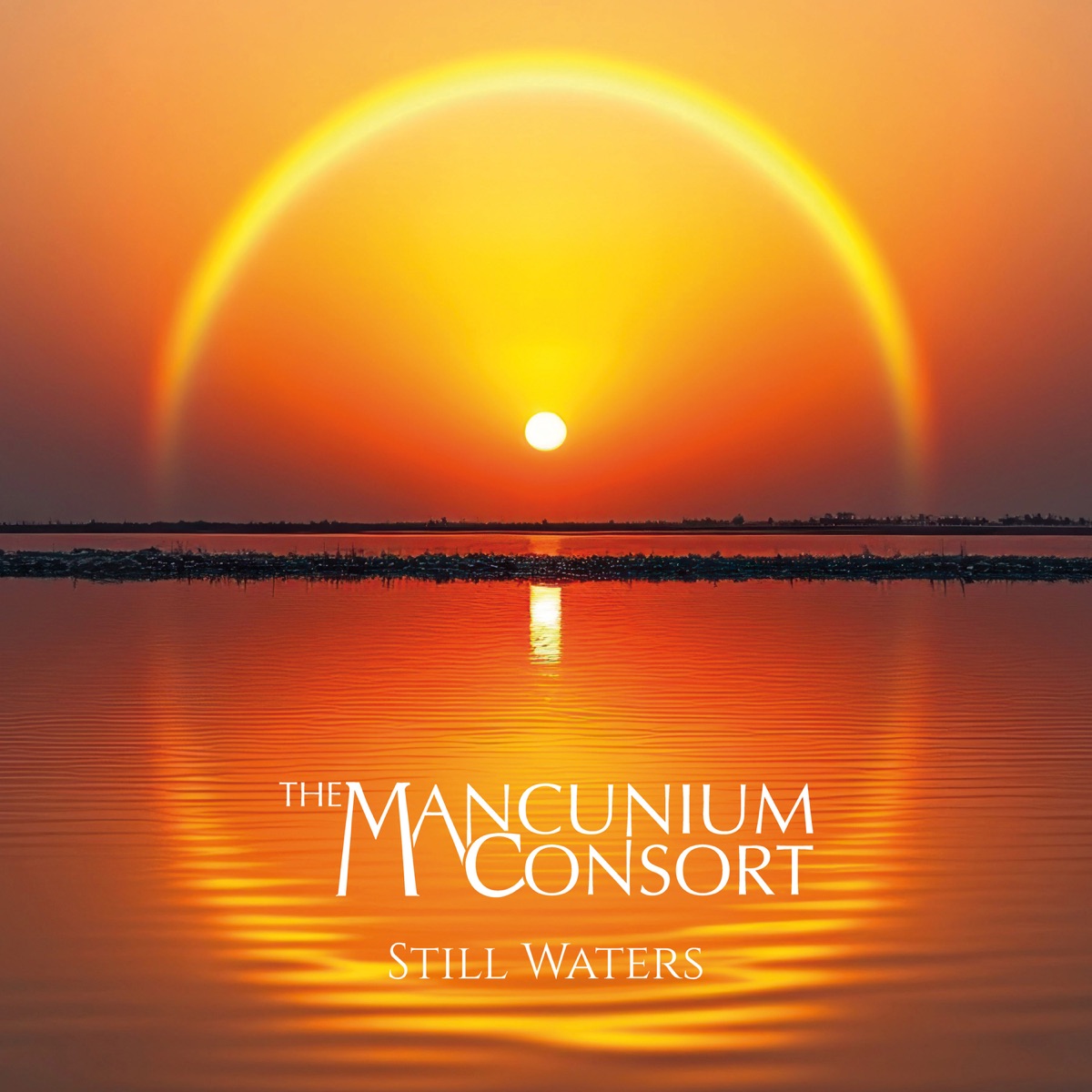 Still Waters by The Mancunium Consort album cover