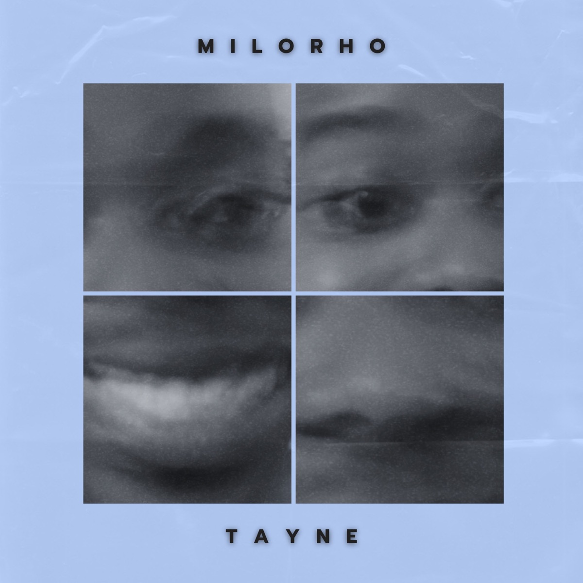 Milorho - Single by Tayne album cover