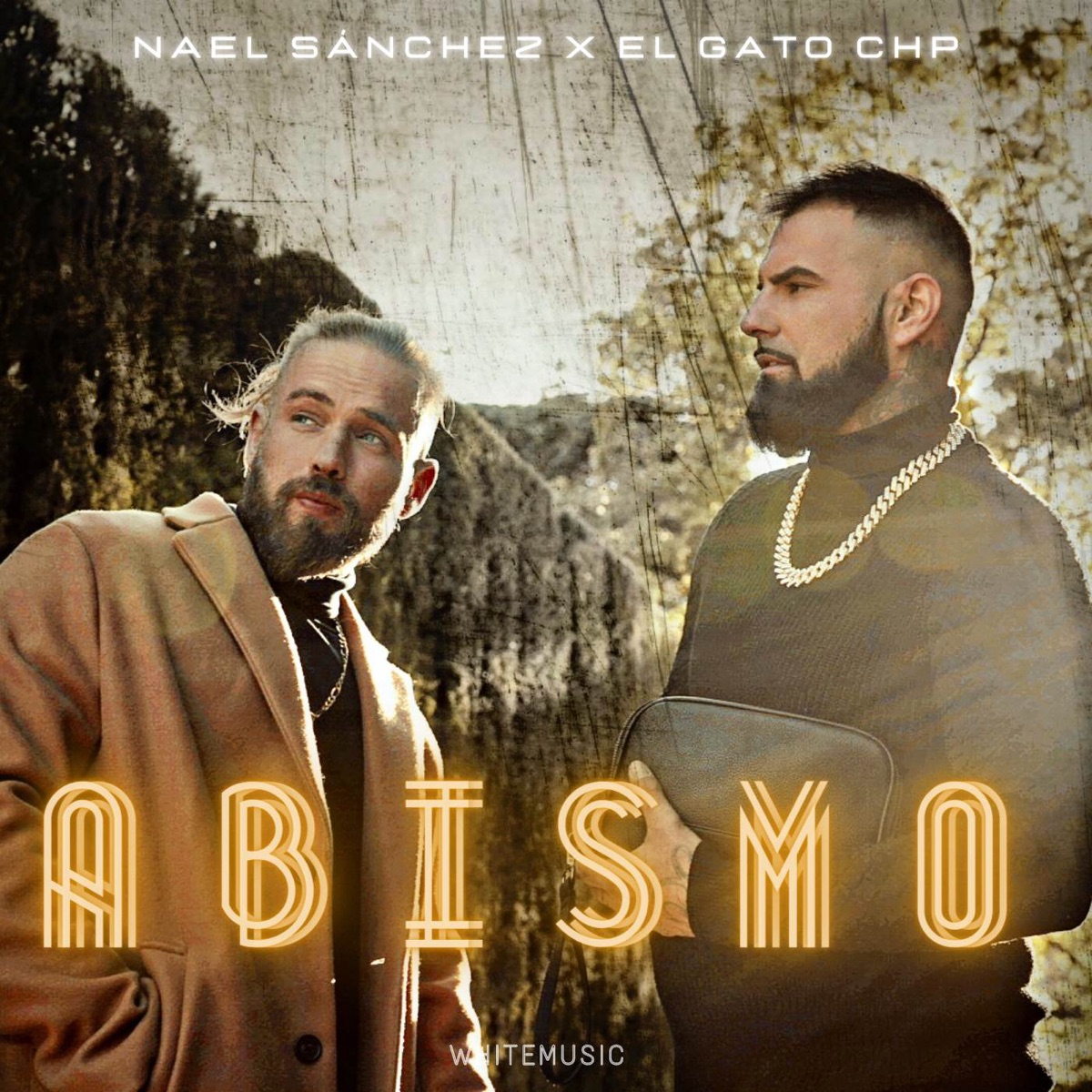 Abismo - Single by Nael Sánchez & El Gato CHP album cover