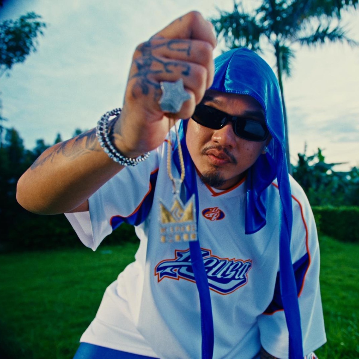 អានេះគ្នាខ្ញុំ | MY PEOPLE (feat. KingChi) - Single by CG Movement album cover