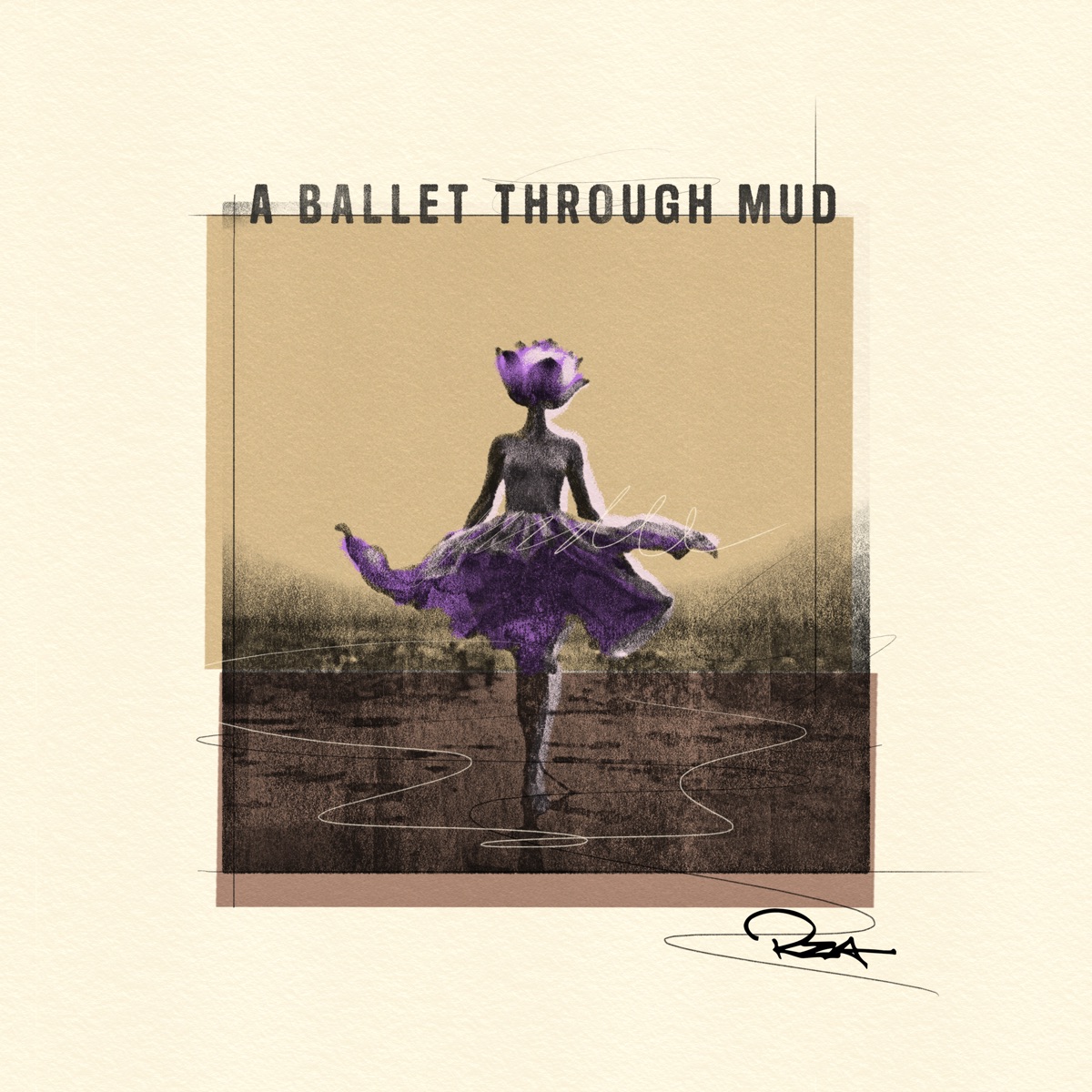 A Ballet Through Mud by RZA, Colorado Symphony & Christopher Dragon album cover