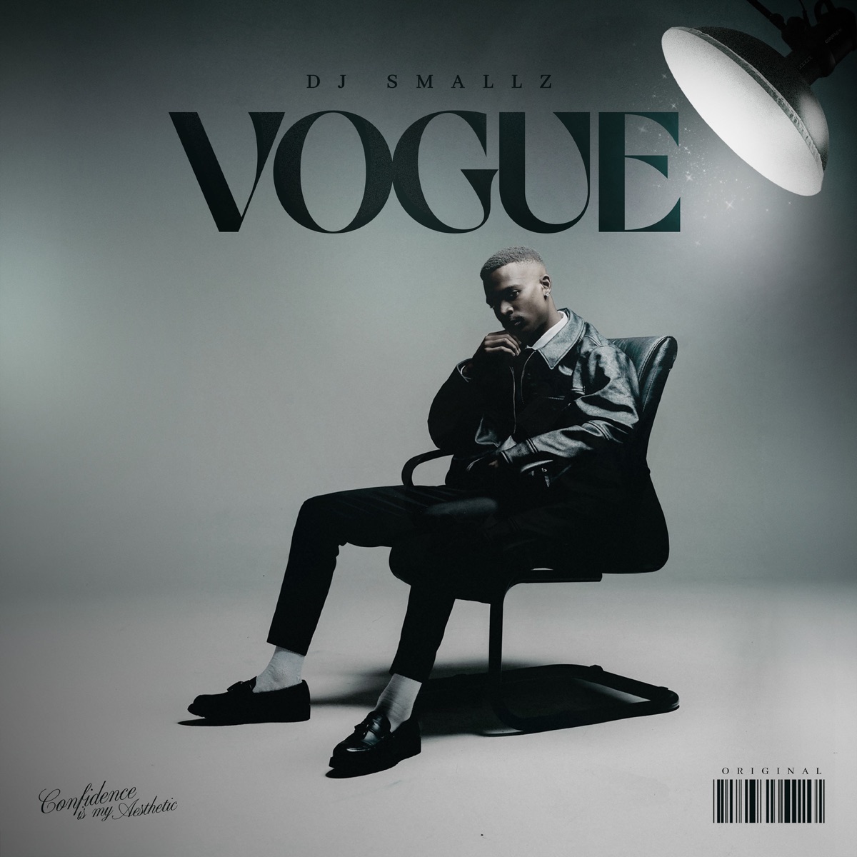 VOGUE by DJ Smallz album cover