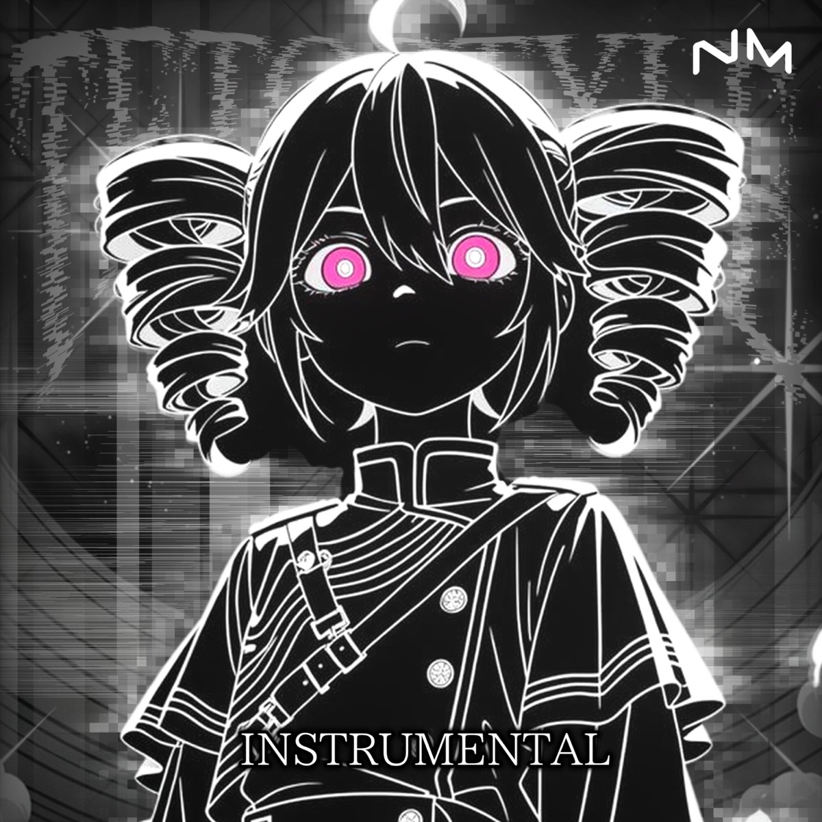 TETOSTYLE! (Instrumental) - EP by stickyanims_ album cover