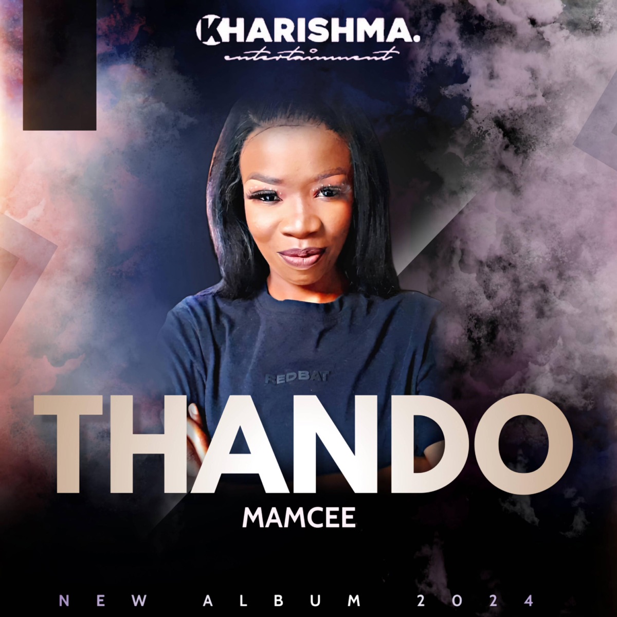 Thando (feat. Dj Active Khoisan SA) - EP by Mamcee album cover