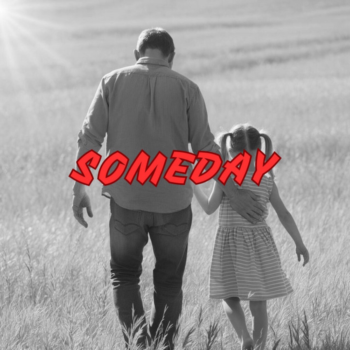 Someday - Single by Hi-Rez & Jordan Meyer album cover