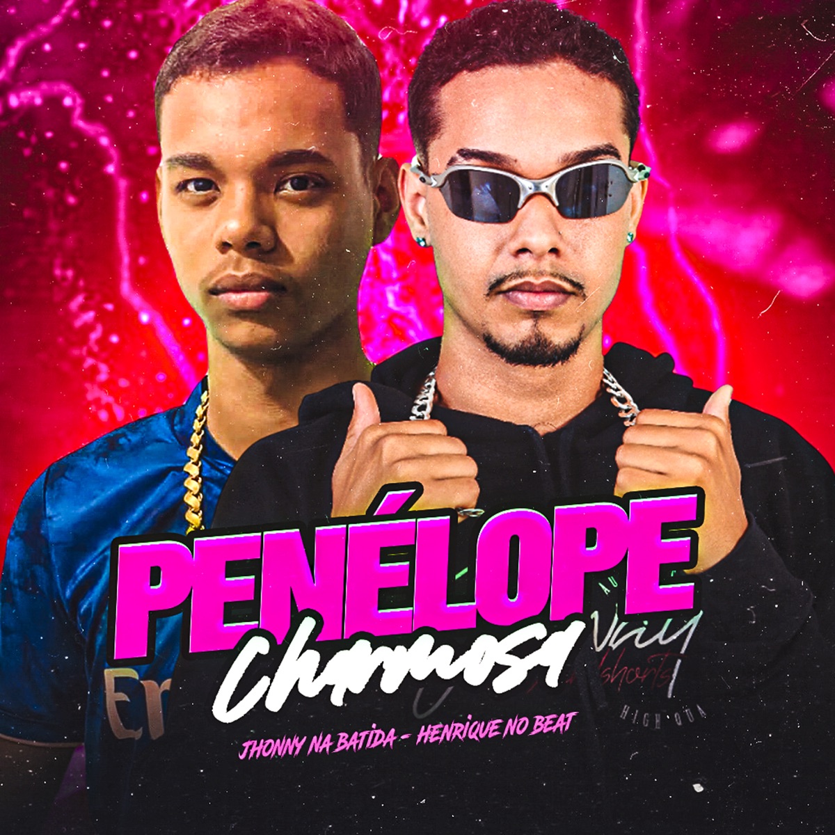 Penélope Charmosa - Single by Henrique no Beat & Jhonny Na Batida album cover