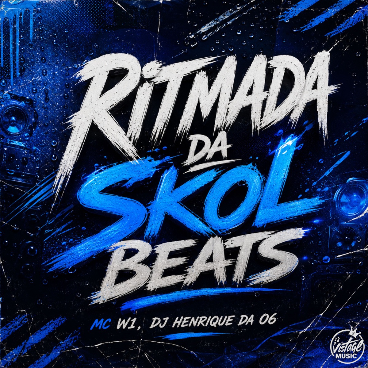 RITMADA DA SKOL BEATS - Single by Dj Henrique da 06 & MC W1 album cover