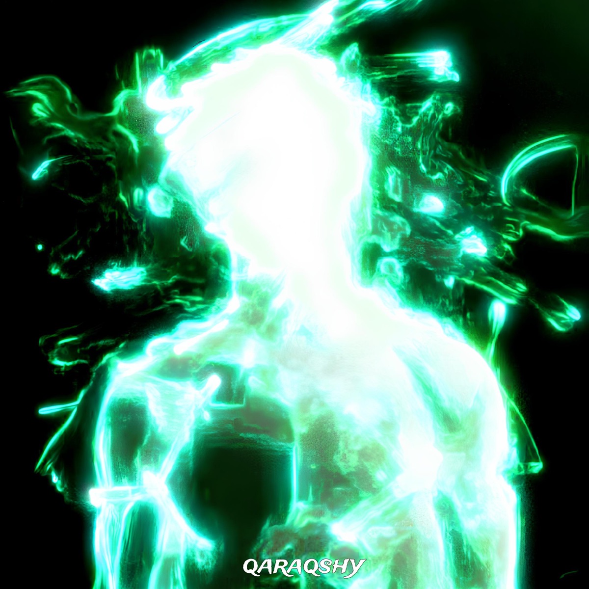 MIRACLE FUNK - EP by qaraqshy & 1NZZiDENT album cover
