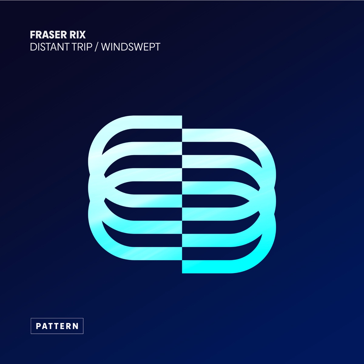 Distant Trip / Windswept - Single by Fraser Rix album cover