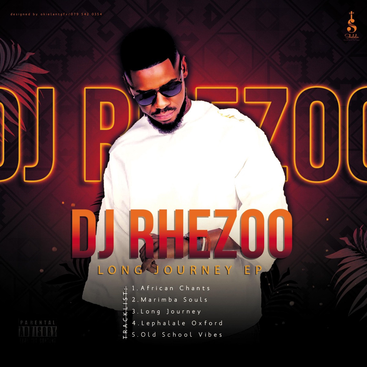 Long Journey EP - EP by Dj Rhezoo album cover