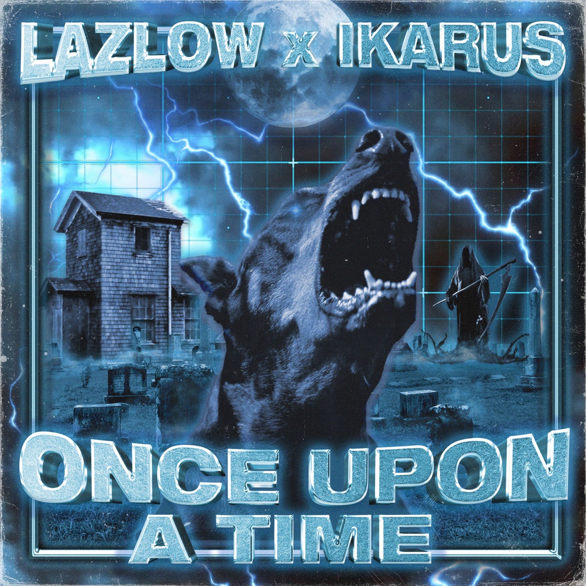 Once Upon a Time - Single by Ikarus & Lazlow album cover