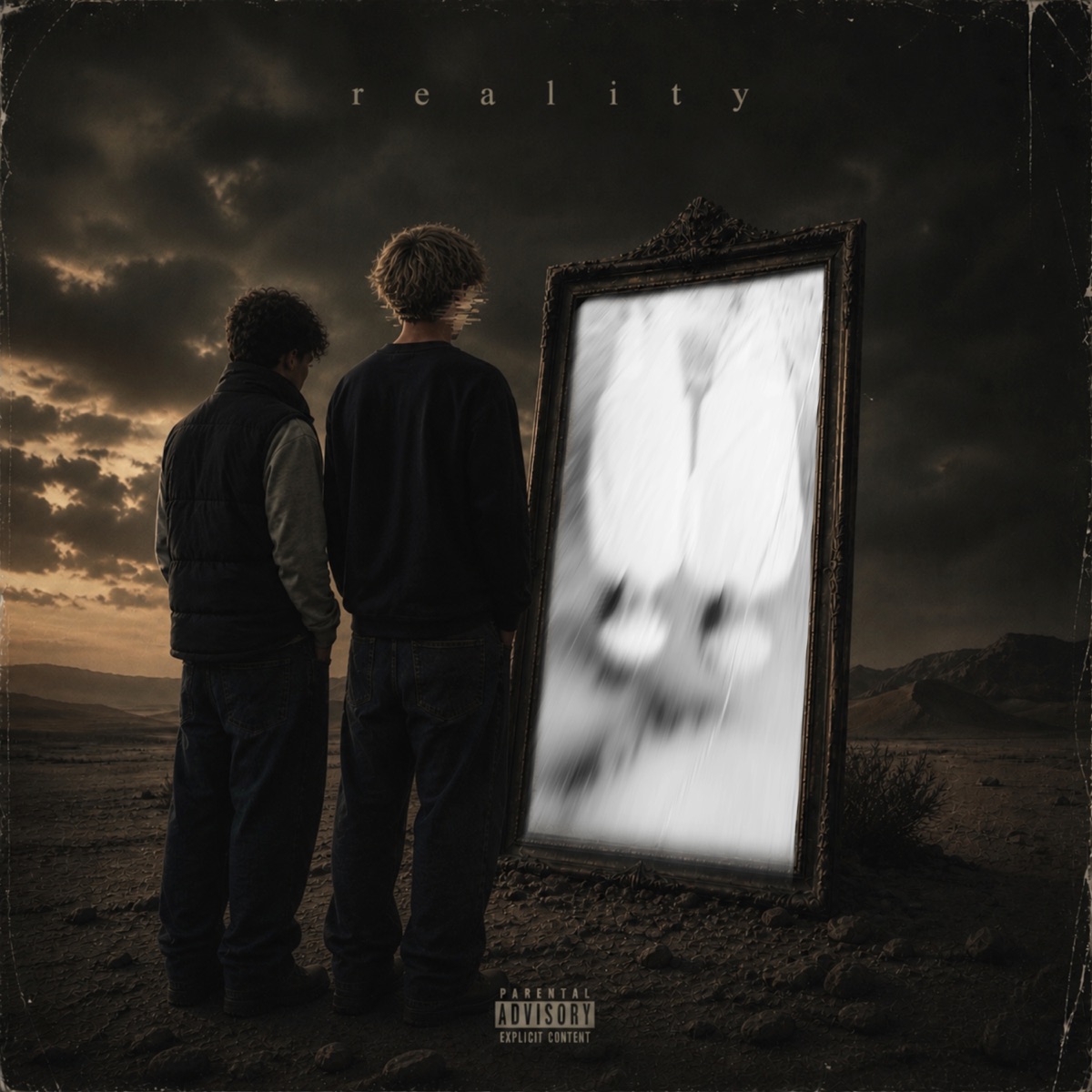REALITY - EP by ASTXR & !NFNX album cover