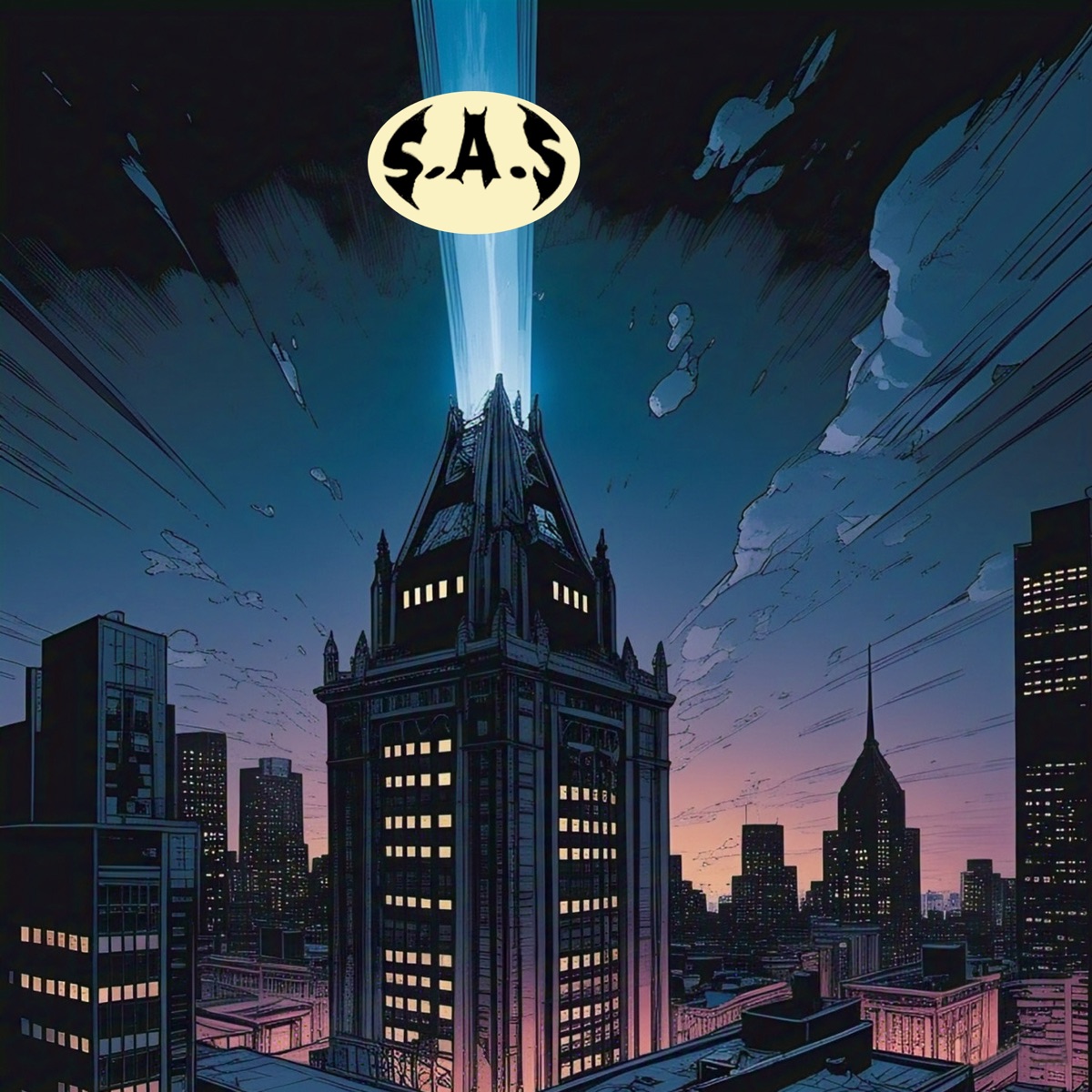 Si Andas Sola - Single by Li Anthon, Kid Brand & Kyoshi Produciendo album cover