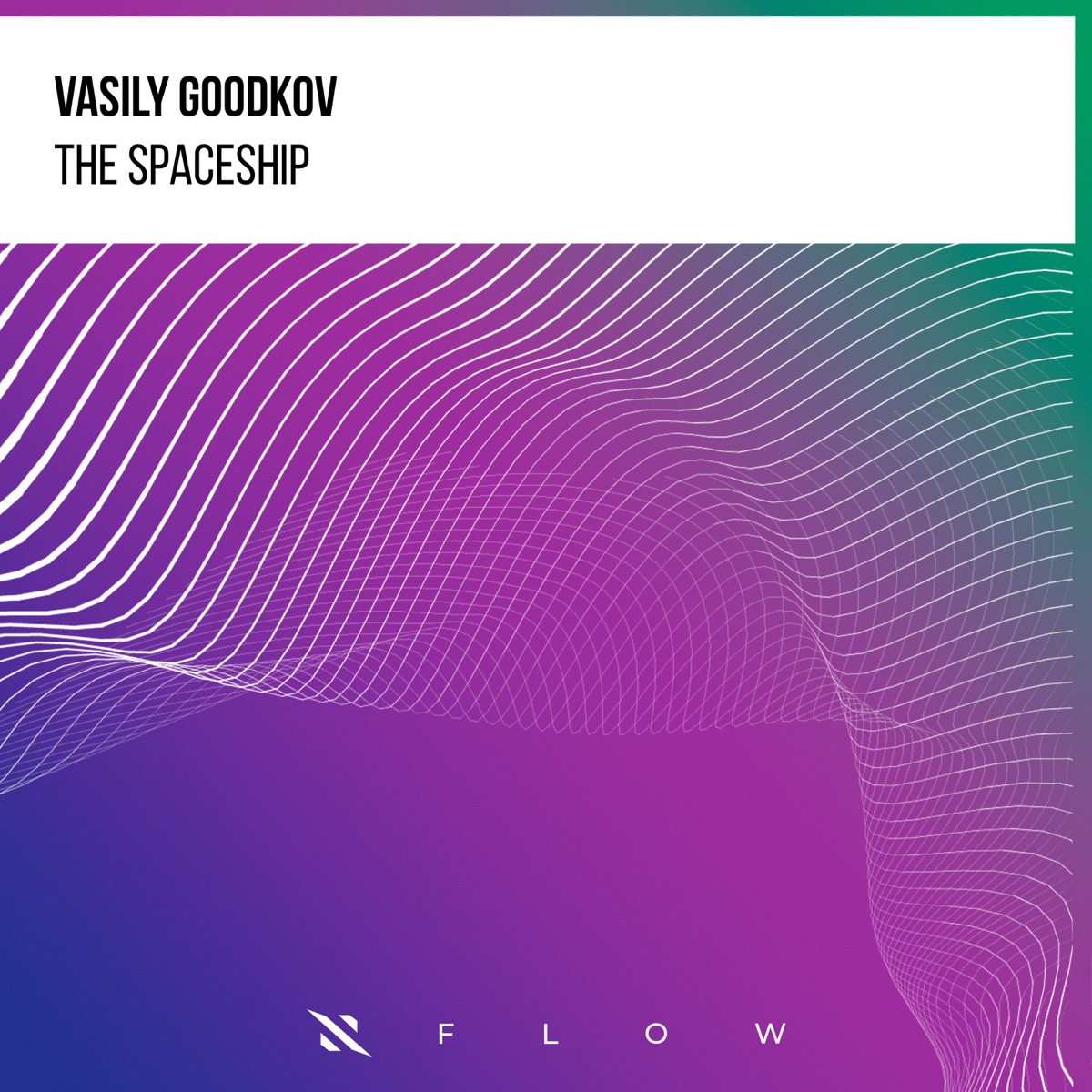 The Spaceship - Single by Vasily Goodkov album cover