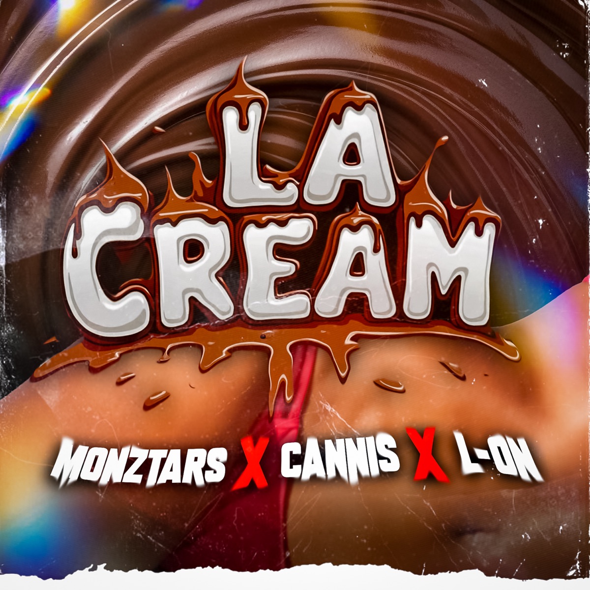 La Cream - Single by MONZTARS, Cannis & L.O.N album cover