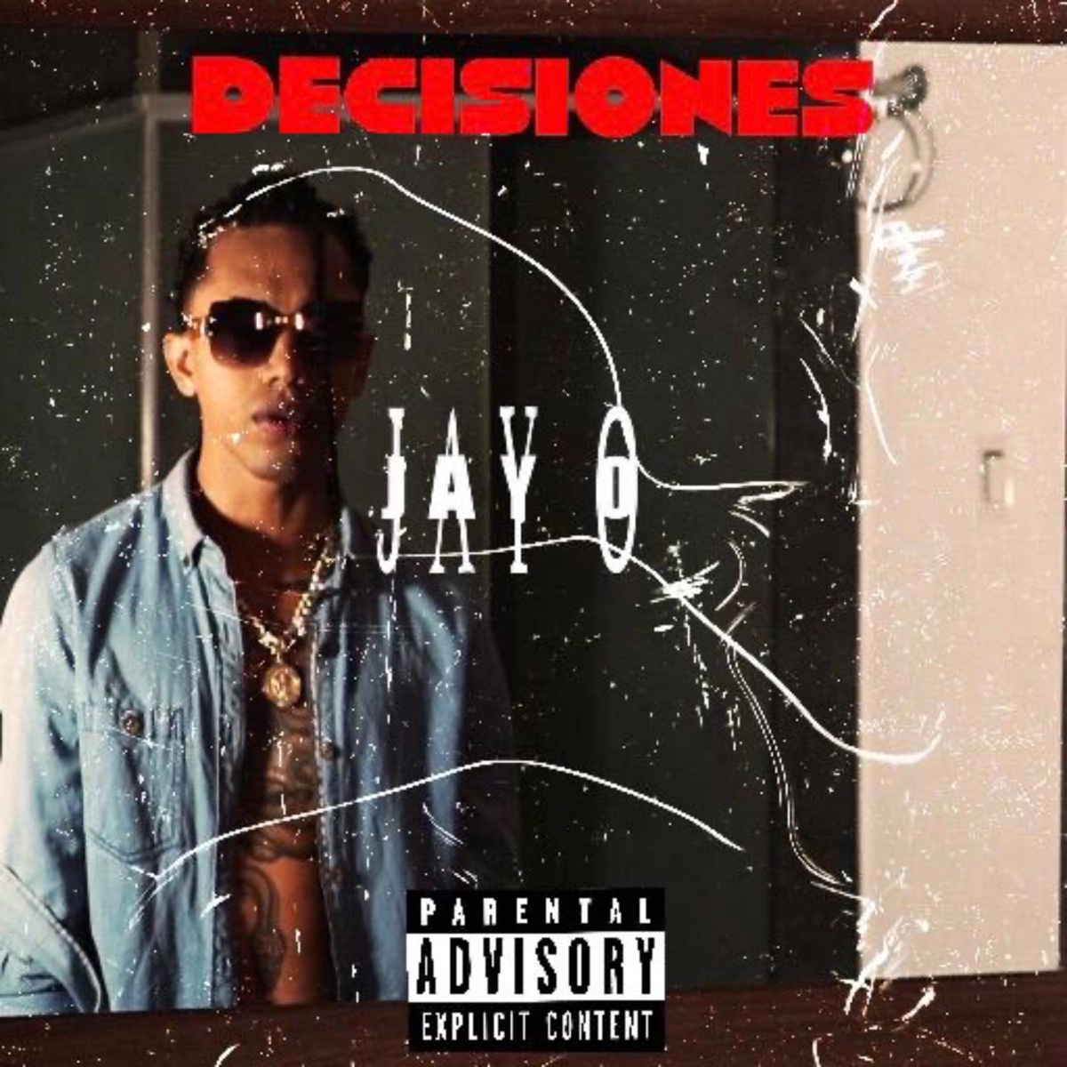 Decisiones - Single by JAY O album cover