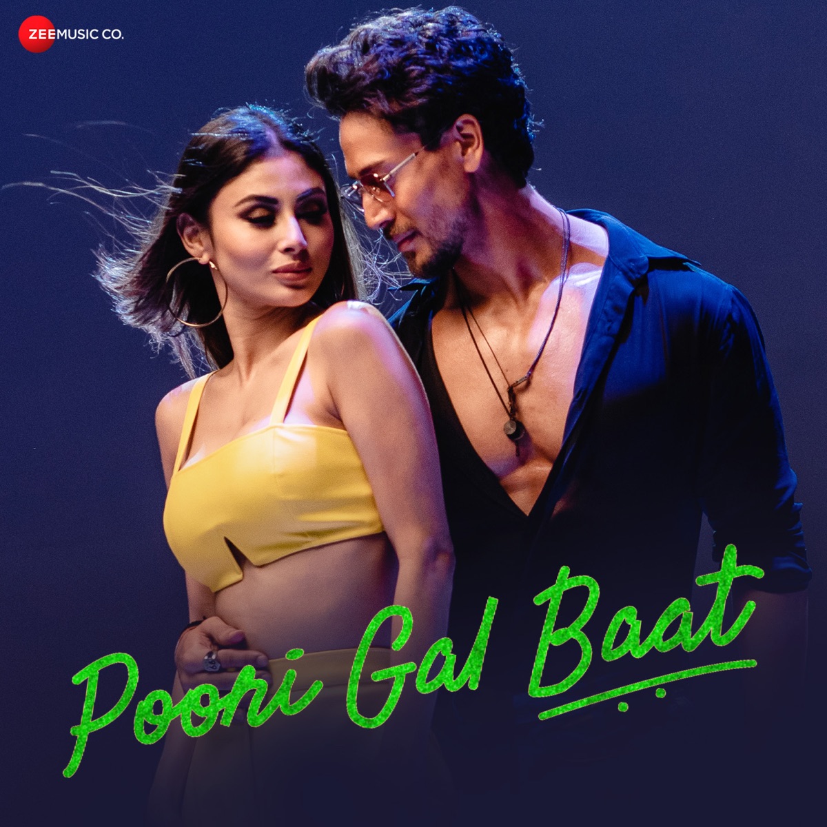 Poori Gal Baat - Single by Tiger Shroff & Prem & Hardeep album cover